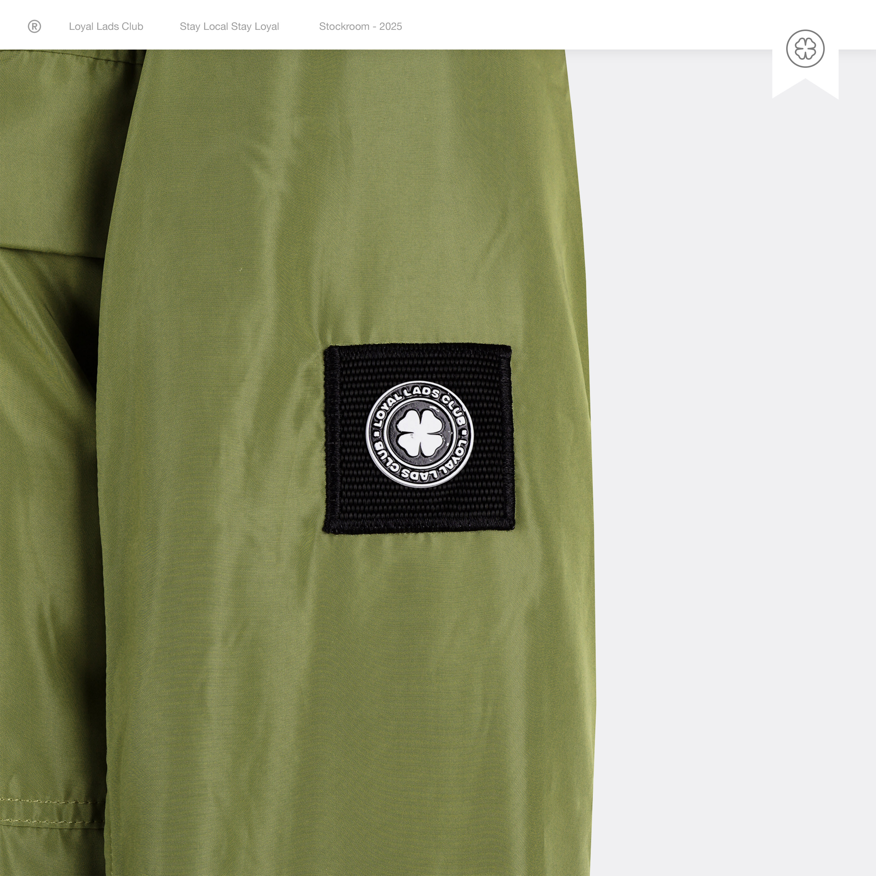 Overshirt - Giallo - Thumbnail 4